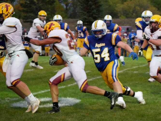 Velva rolls in 440 shutout over Kenmare News, Sports